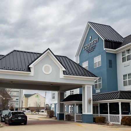 Country Inn & Suites By Radisson, Effingham, Il Exterior foto