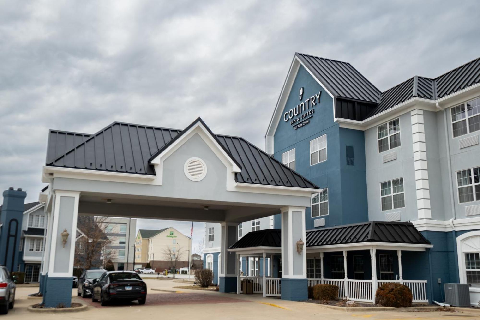Country Inn & Suites By Radisson, Effingham, Il Exterior foto